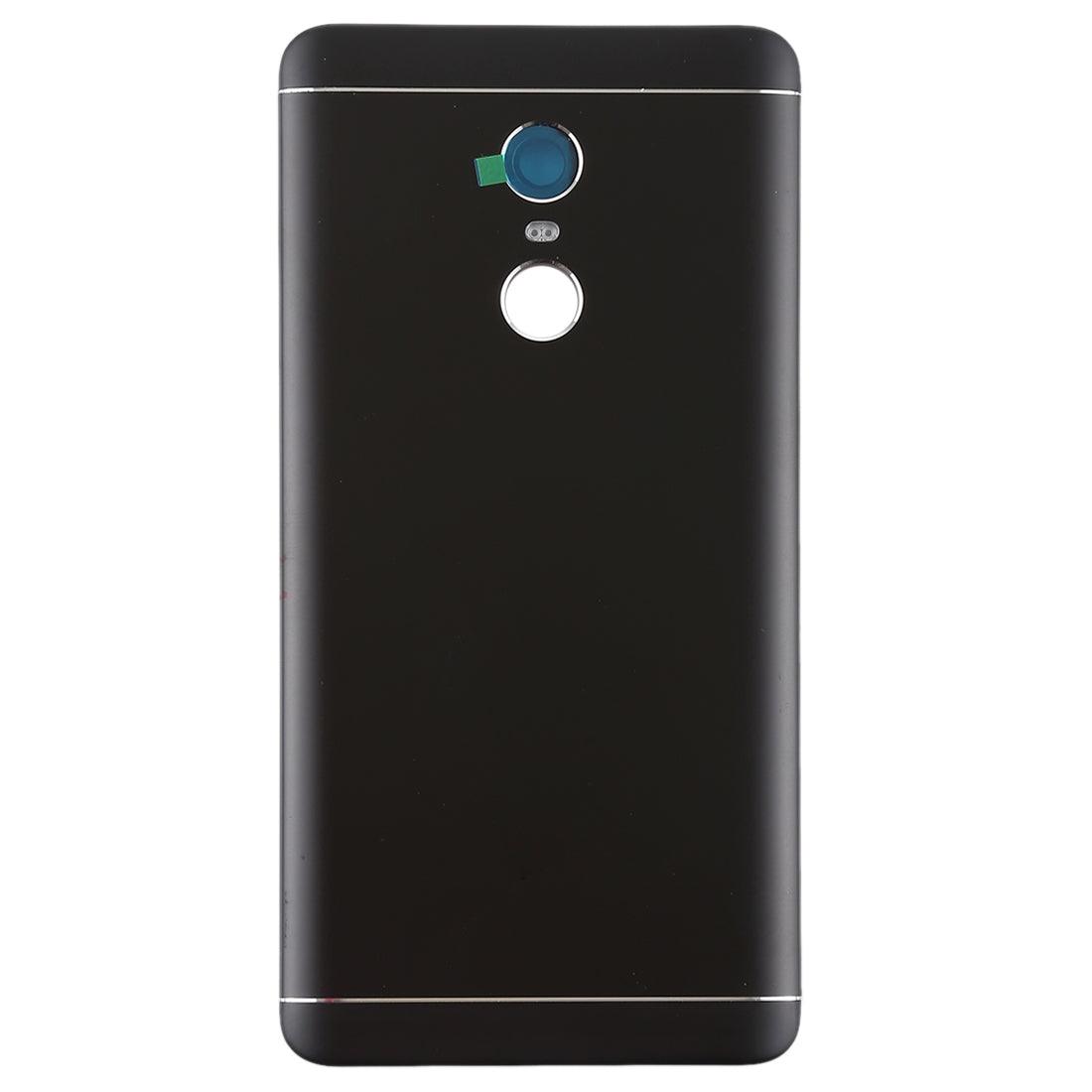 Back Panel Housing Body for Xiaomi Redmi Note 4 Black - EGFix