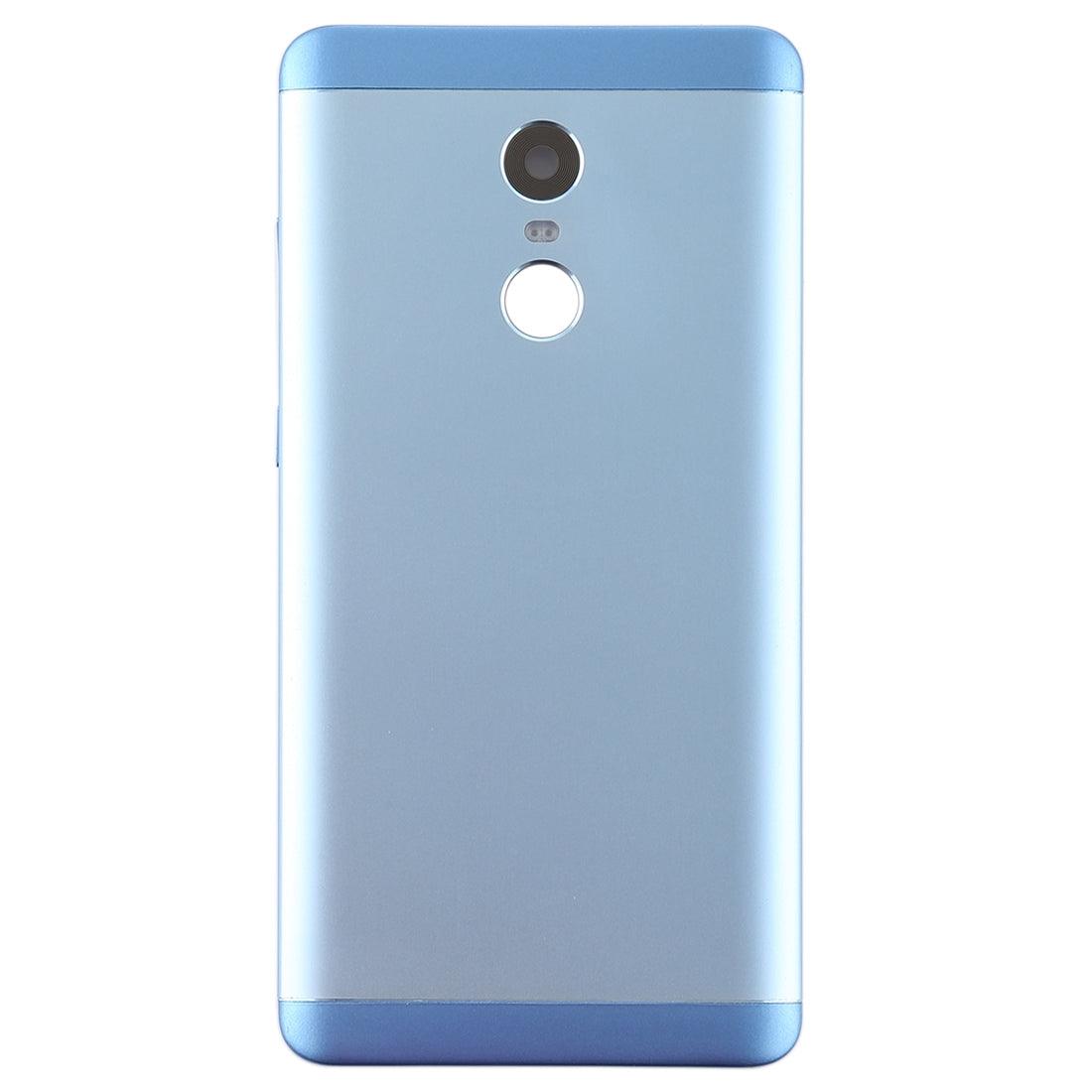 Back Panel Housing Body for Xiaomi Redmi Note 4 Lake Blue - EGFix