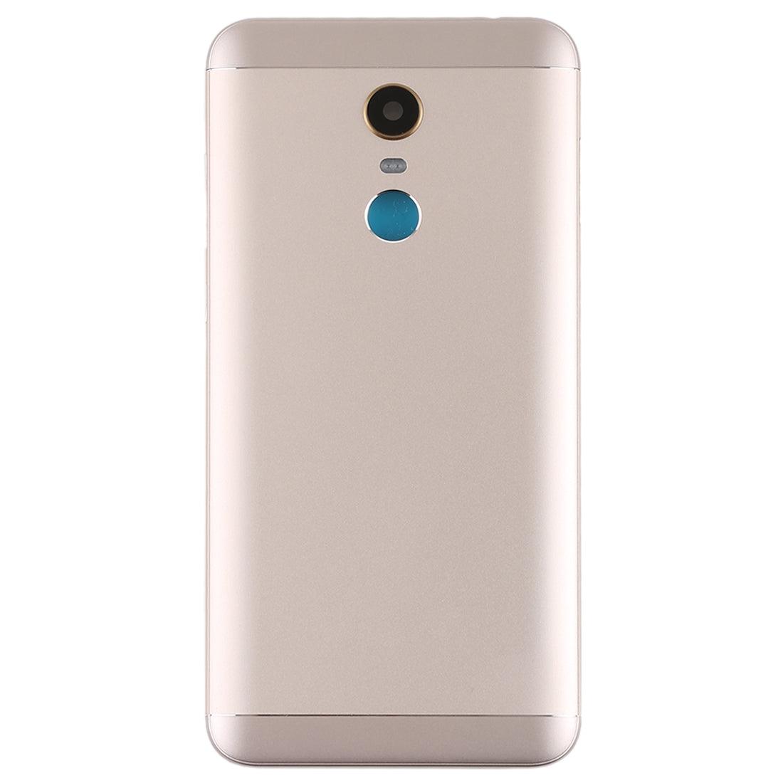 Back Panel Housing Body for Xiaomi Redmi Note 5 Gold - EGFix