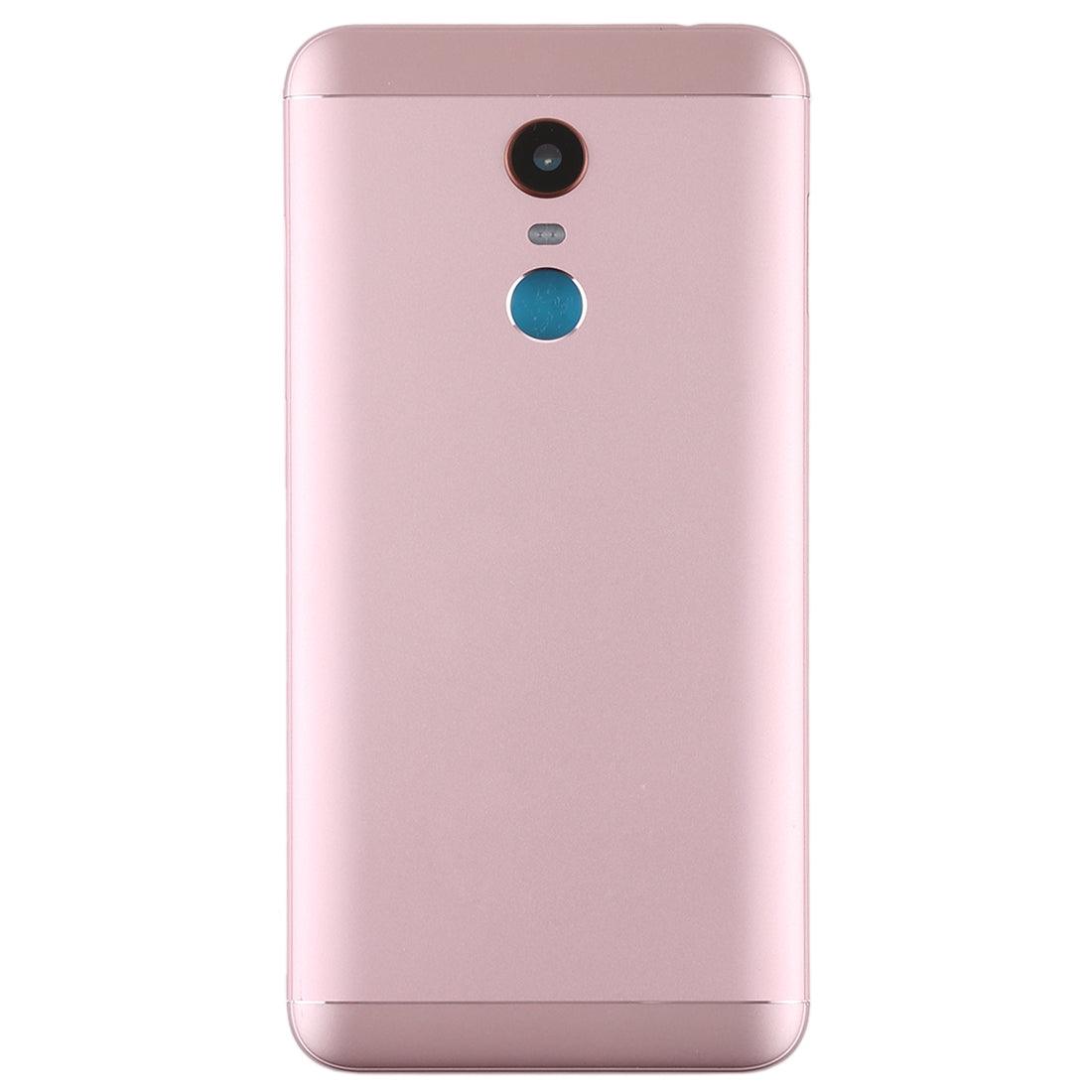Back Panel Housing Body for Xiaomi Redmi Note 5 Rose Gold - EGFix
