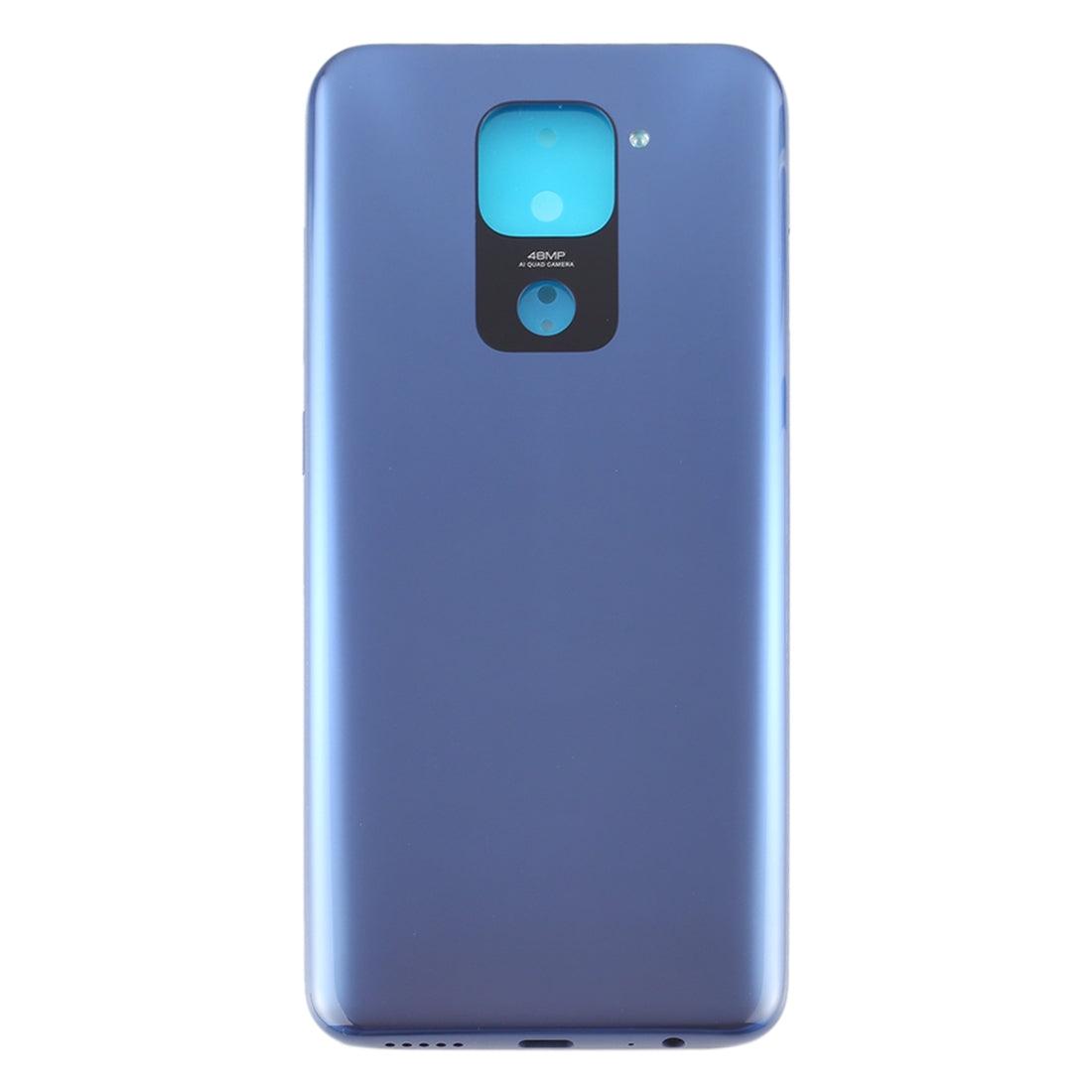 Back Panel Housing Body for Xiaomi Redmi Note 9 Midnight Grey - EGFix