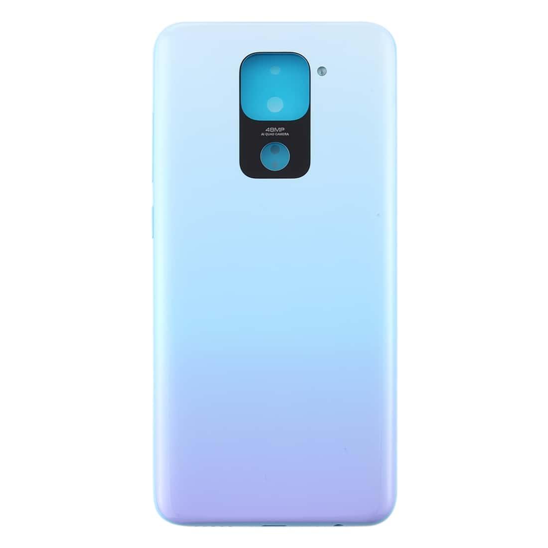 Back Panel Housing Body for Xiaomi Redmi Note 9 White - EGFix