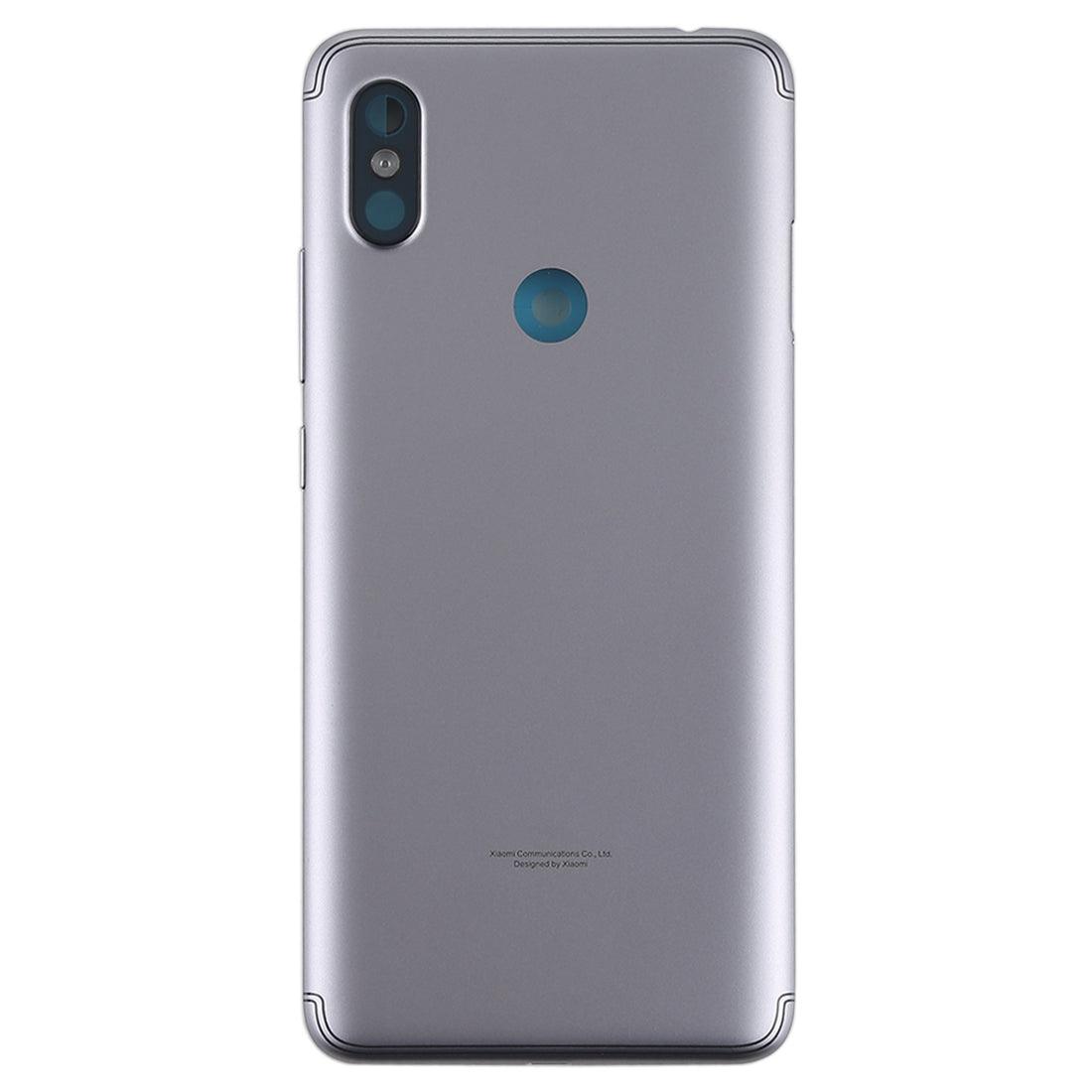 Back Panel Housing Body for Xiaomi Redmi Y2 Grey - EGFix