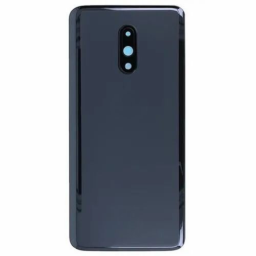 Back Panel With Camera Lance for Oneplus 7 Mirror Grey - EGFix