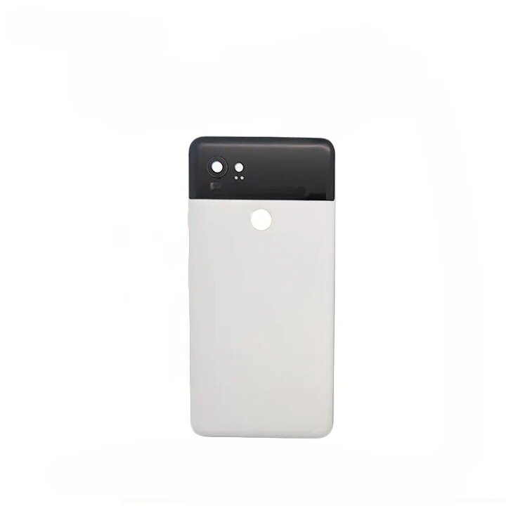 Back Panel with Camera Lens for Google Pixel 2 XL White - EGFix