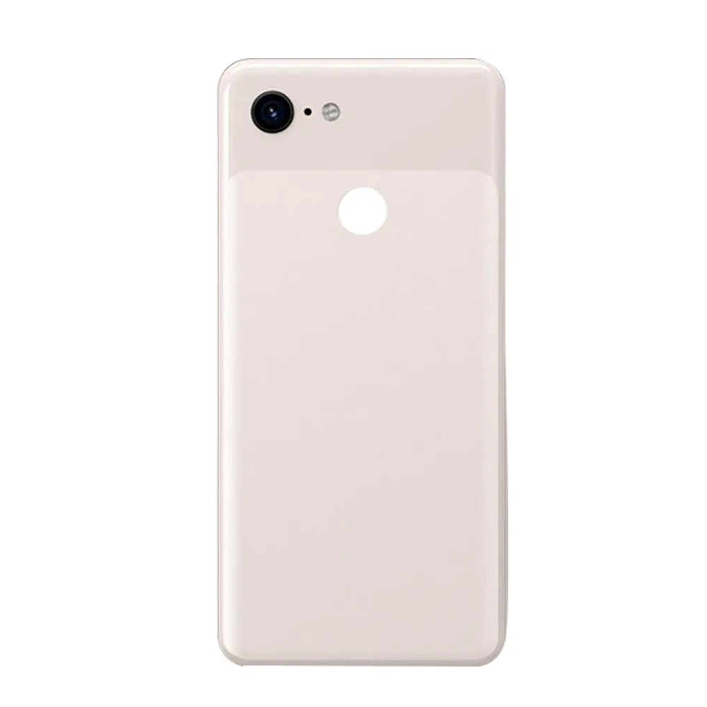 Back Panel with Camera Lens for Google Pixel 3 Not Pink - EGFix