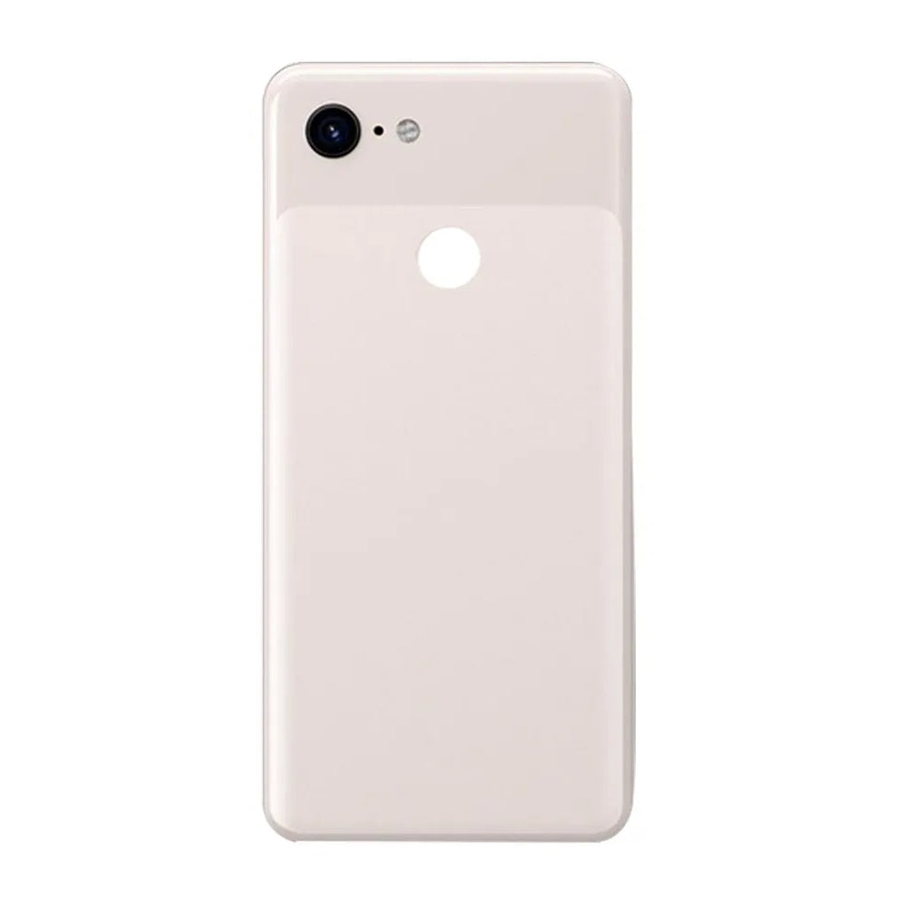 Back Panel with Camera Lens for Google Pixel 3 XL Not Pink - EGFix