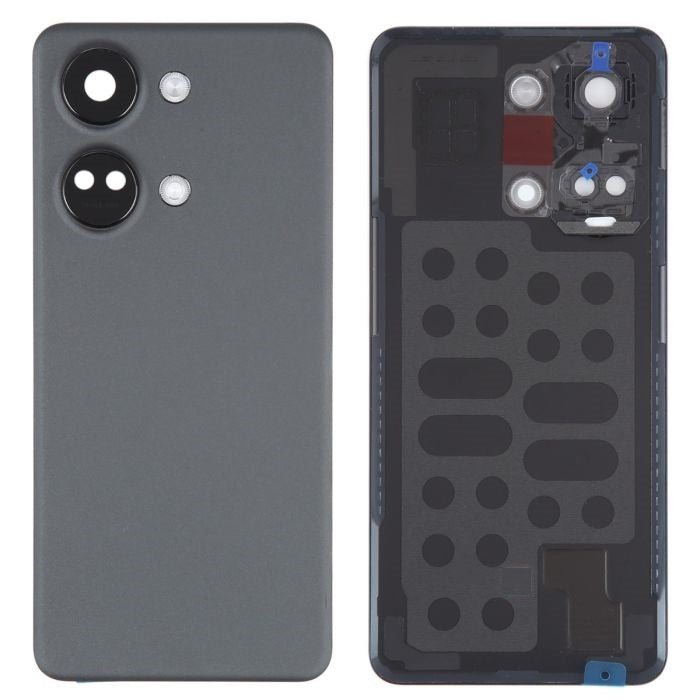 Back Panel with Camera Lens for Oneplus Nord 3 5G Gray - EGFix