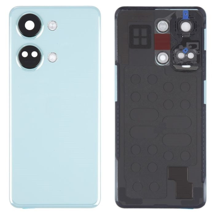 Back Panel with Camera Lens for Oneplus Nord 3 5G Misty Green - EGFix
