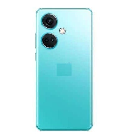 Back Panel with Camera Lens for Oneplus Nord CE 3 5G Blue - EGFix