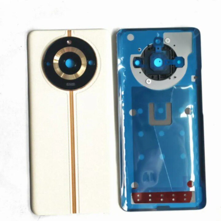 Back Panel with Camera Lens for Realme 11 Pro 5G Cream - EGFix