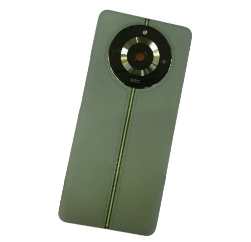 Back Panel with Camera Lens for Realme 11 Pro 5G Green - EGFix