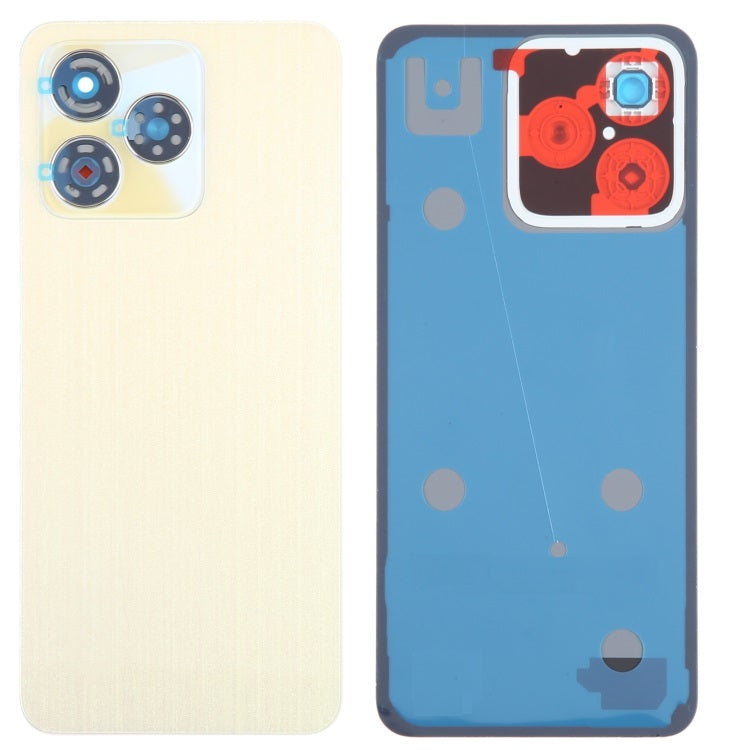 Back Panel with Camera Lens for Realme Narzo N53 Gold - EGFix