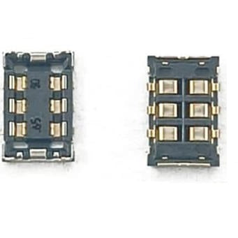 Battery Connector On Board for Tecno I3