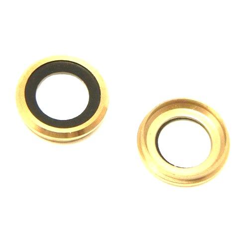 Camera Lens Glass for Apple iPhone 6 Gold
