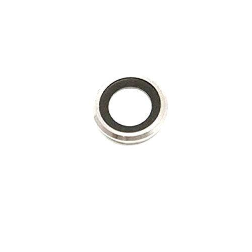Camera Lens Glass for Apple iPhone 6 Plus 6S Plus Silver - EGFix
