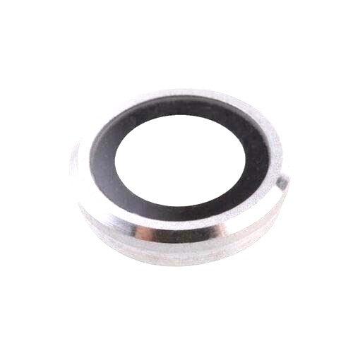 Camera Lens Glass for Apple iPhone 6 Silver - EGFix