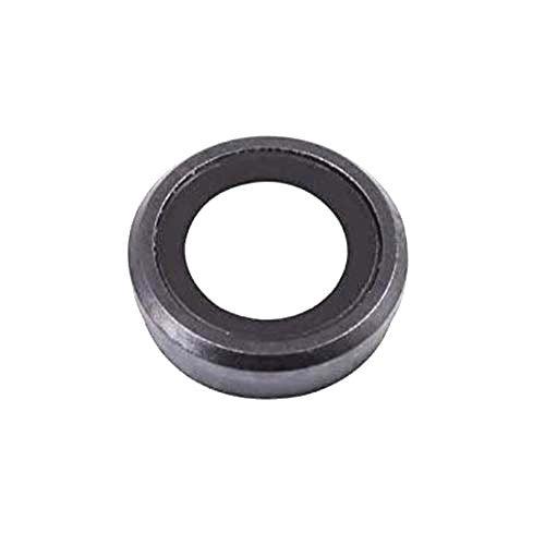 Camera Lens Glass for Apple iPhone 6S Plus Black - EGFix