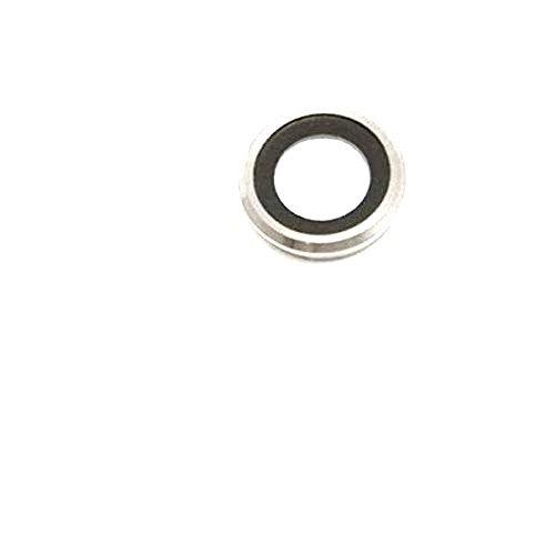 Camera Lens Glass for Apple iPhone 6S Plus Silver - EGFix