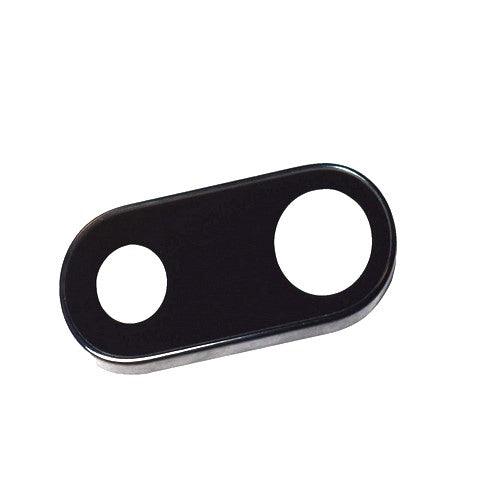 Camera Lens Glass for Apple iPhone 7 Plus Black - EGFix