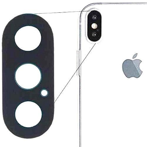 Camera Lens Glass for Apple iPhone XS Max - EGFix