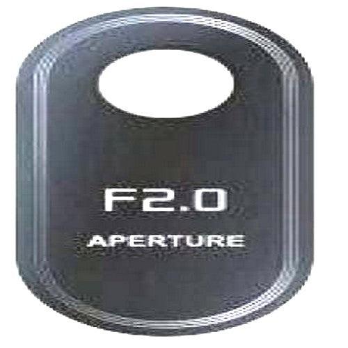 Camera Lens Glass for Asus Zenfone Max M1 with Frame