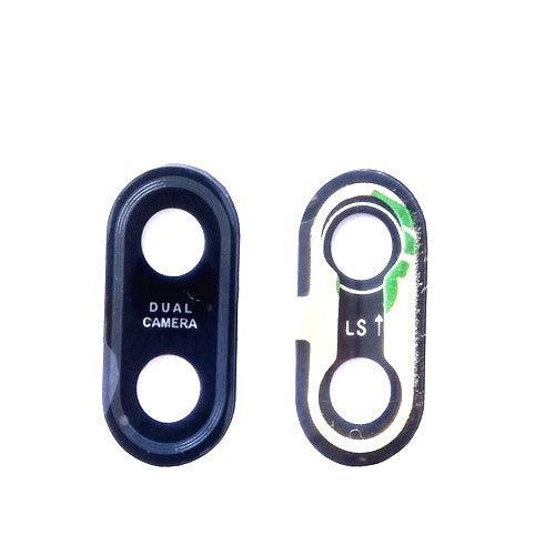 Camera Lens Glass for Asus Zenfone Max M2 with Frame