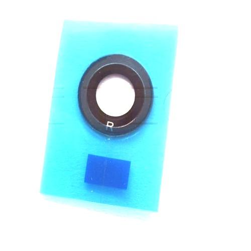 Camera Lens Glass for Huawei Honor 7X with Frame - EGFix