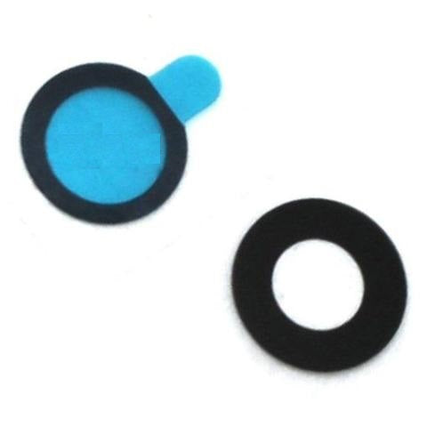 Camera Lens Glass for Google Pixel 2 XL with Frame - EGFix