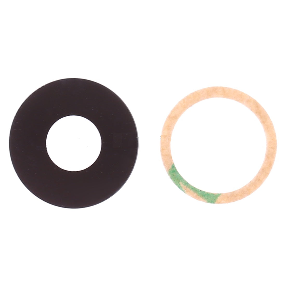 Camera Lens Glass for Google Pixel 3A with Frame - EGFix