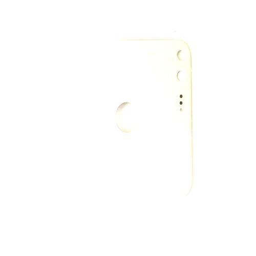 Camera Lens Glass for Google Pixel XL White - EGFix