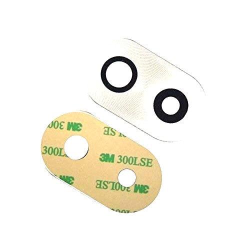 Camera Lens Glass for Honor 6X Gold with Frame - EGFix