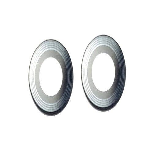 Camera Lens Glass for Honor 8X with Frame - EGFix