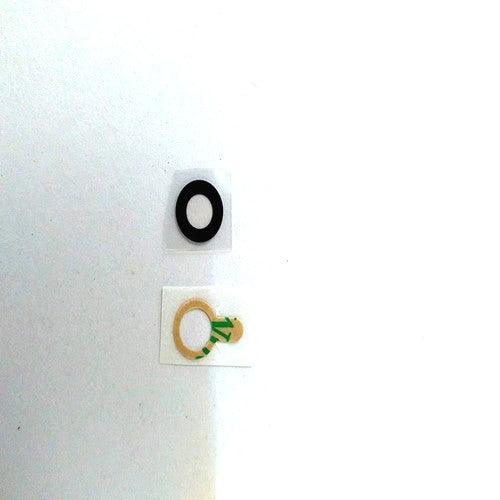 Camera Lens Glass for Honor 8X with Frame - EGFix