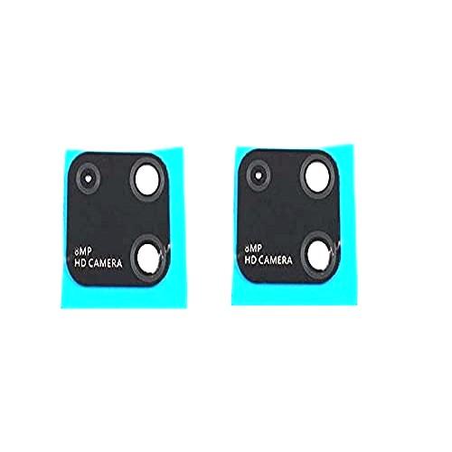 Camera Lens Glass for Honor 9S Pack Of 2 - EGFix