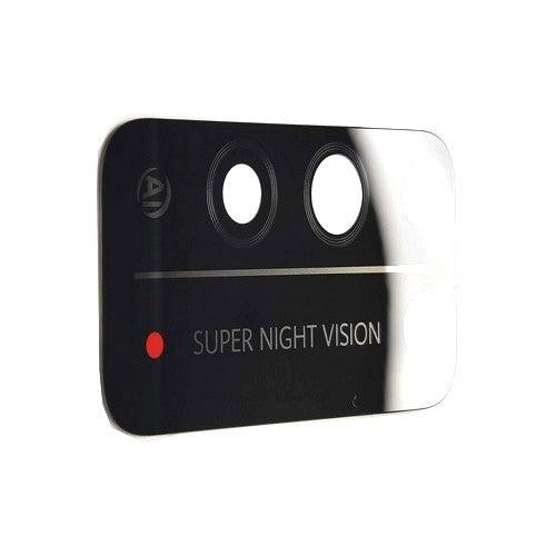 Camera Lens Glass for Honor X10 with Frame - EGFix