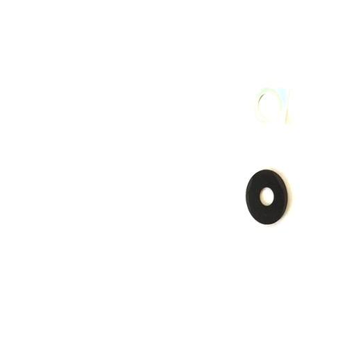 Camera Lens Glass for Htc One M8 with Frame - EGFix