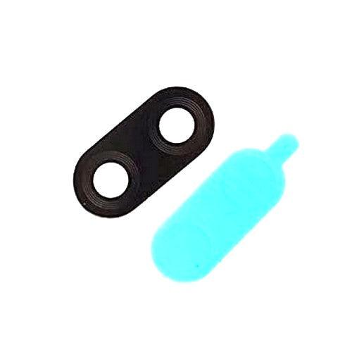 Camera Lens Glass for Huawei Honor 9 Lite with Frame - EGFix