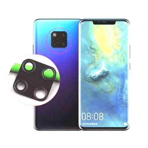 Camera Lens Glass for Huawei Mate 20 Pro - EGFix