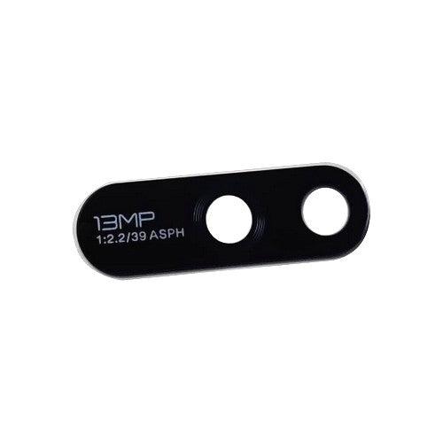 Camera Lens Glass for Huawei Y7 2018 with Frame - EGFix