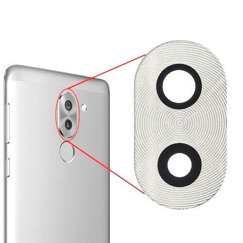 Camera Lens Glass for Huwaei Honor 6X Grey - EGFix