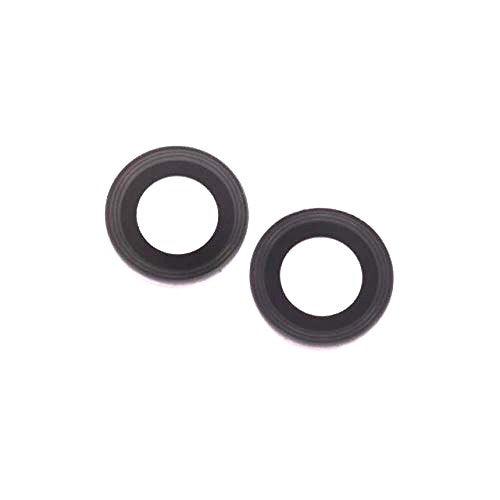 Camera Lens Glass for Huwaei Honor 8C 2Pcs Set - EGFix