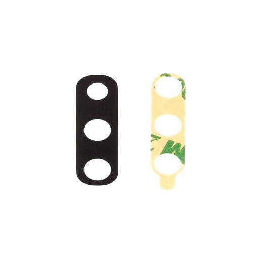 Camera Lens Glass for Infinix Hot 7 with Frame - EGFix