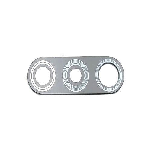 Camera Lens Glass for Infinix Hot 8 Lite with Frame - EGFix