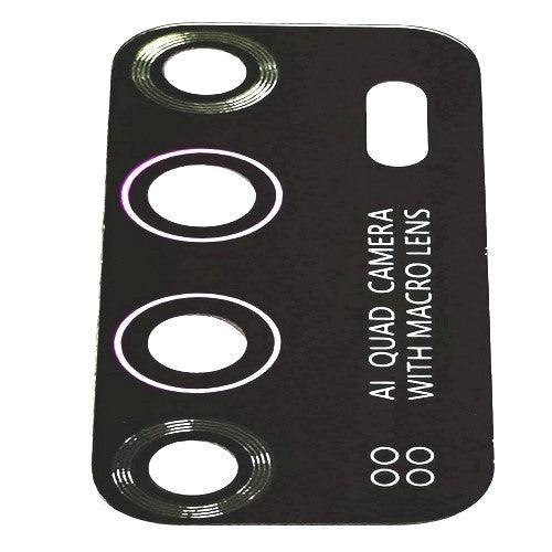 Camera Lens Glass for Infinix Hot 9 with Frame - EGFix