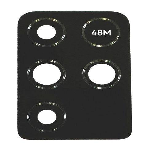 Camera Lens Glass for Infinix Note 10 with Frame - EGFix