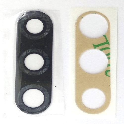 Camera Lens Glass for Infinix S4 with Frame - EGFix
