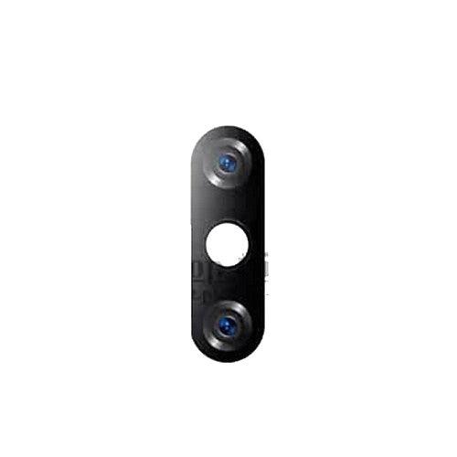 Camera Lens Glass for Infinix Smart 4 with Frame - EGFix