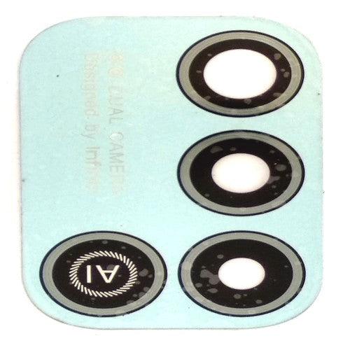 Camera Lens Glass for Infinix Smart 5 Green - EGFix