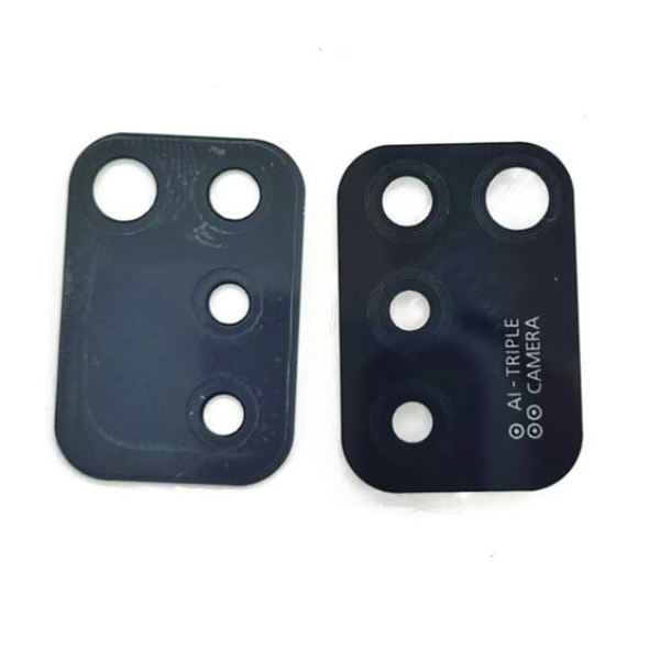 Camera Lens Glass for Infinix Smart 5A X657C with Frame - EGFix